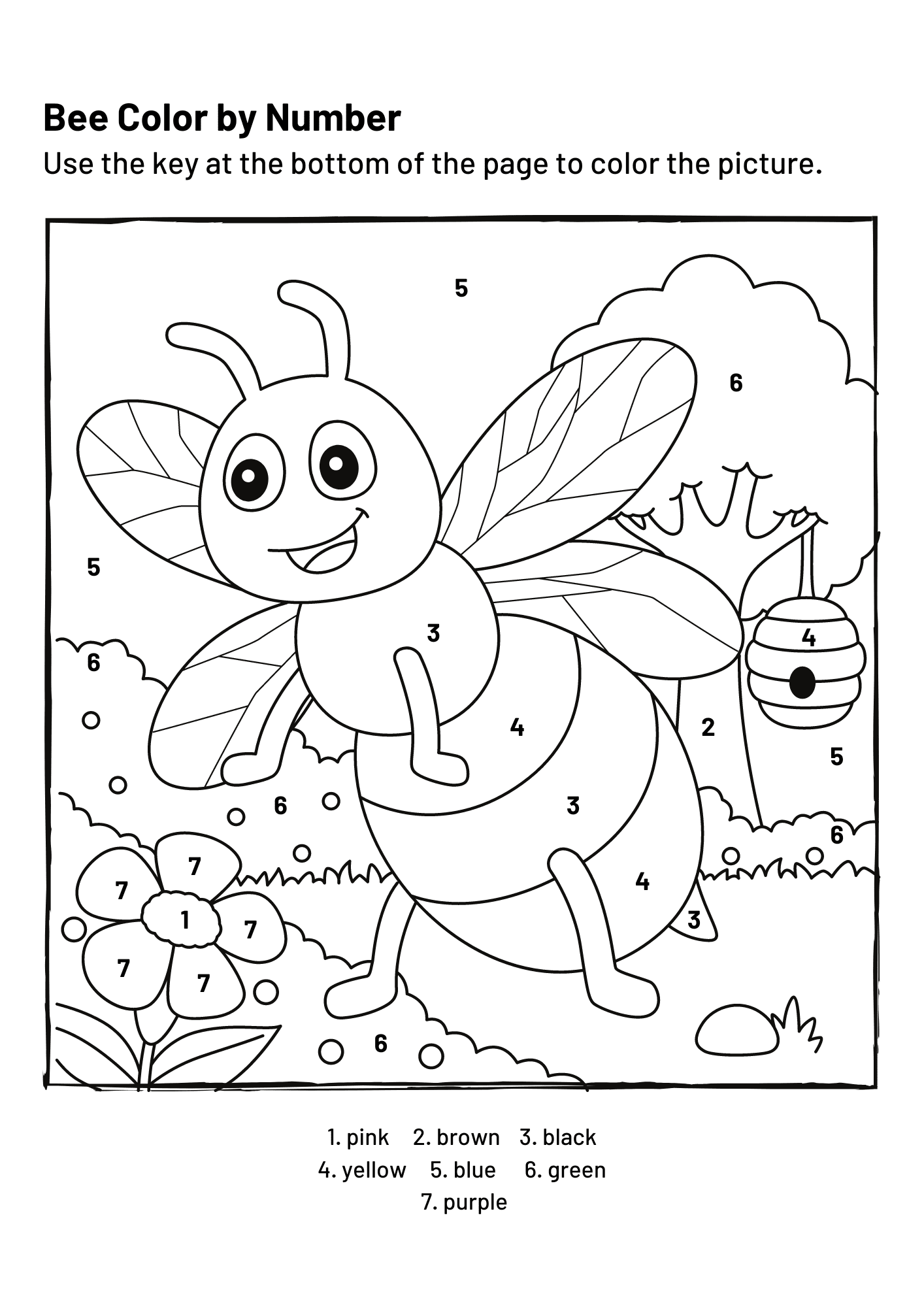 32 How to Print Free Coloring Pages Guide 24