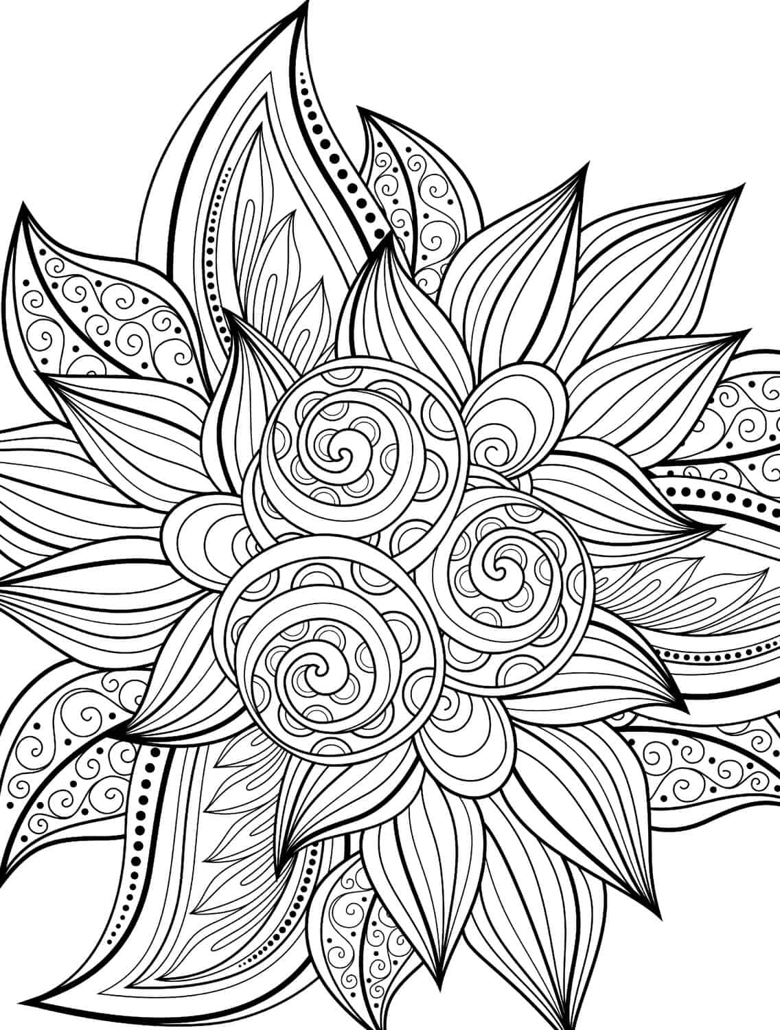 32 How to Print Free Coloring Pages Guide 28