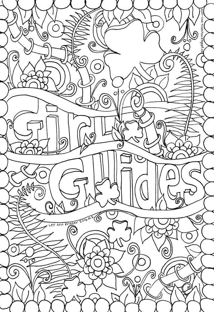 32 How to Print Free Coloring Pages Guide 30