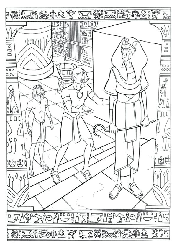 32 Joseph Coloring Pages Printable 28