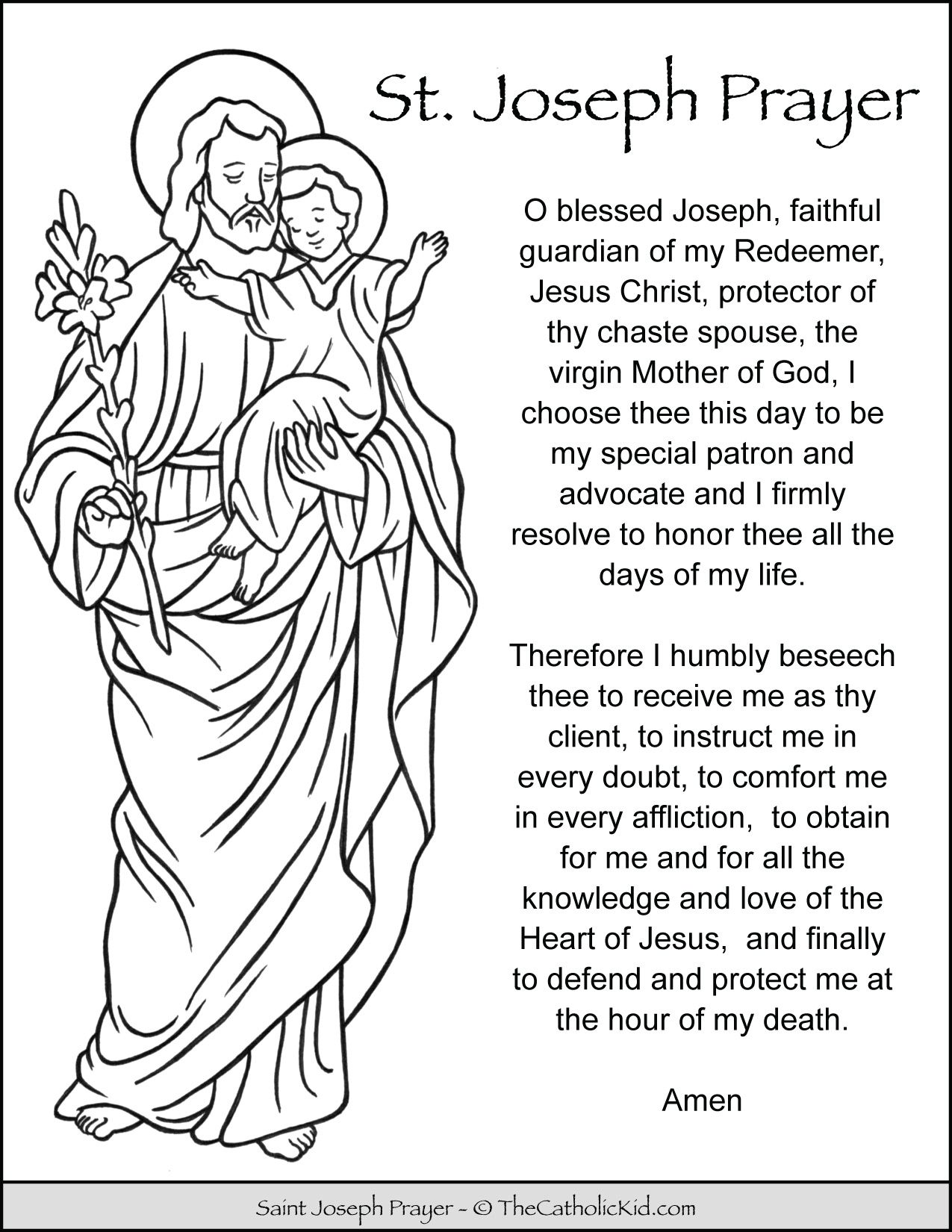 32 Joseph Coloring Pages Printable 30