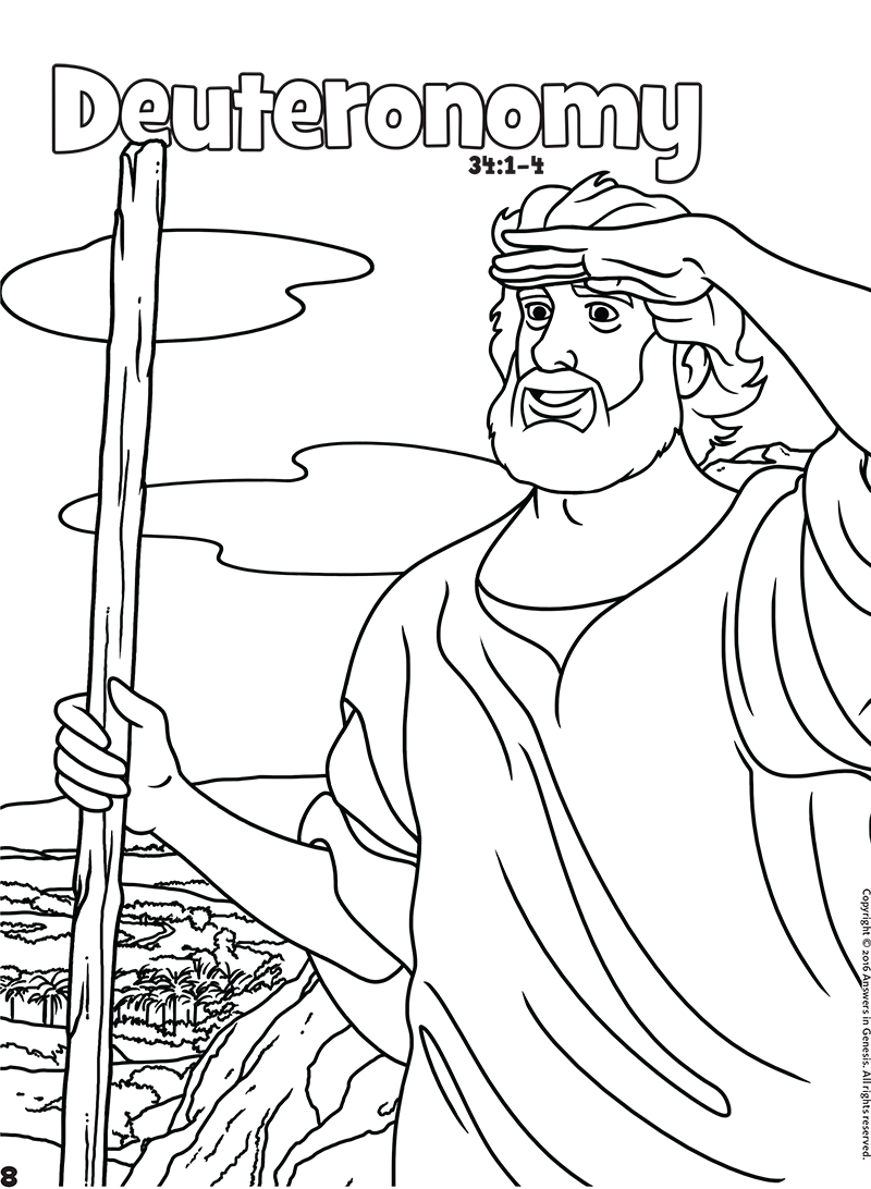 32 Joseph Coloring Pages Printable 31