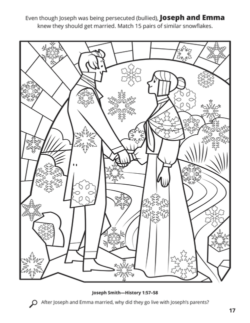 32 Joseph Coloring Pages Printable 6