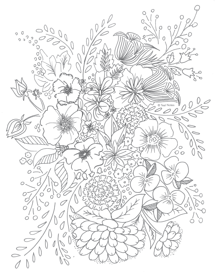 32 Relaxing Adult Baddie Coloring Pages Printable 11