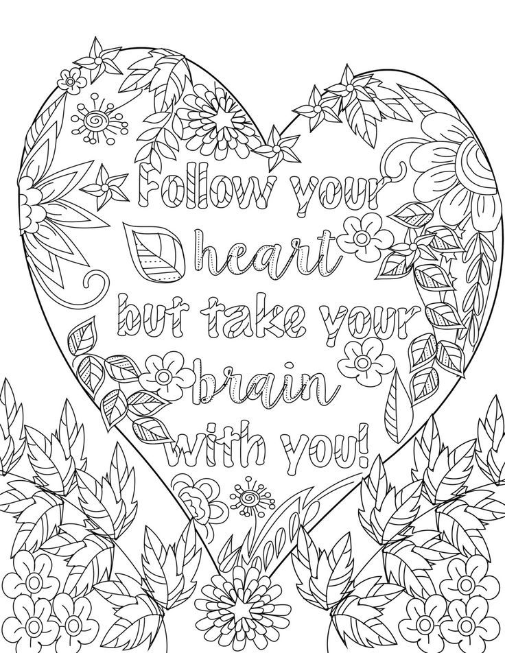 32 Relaxing Adult Baddie Coloring Pages Printable 19