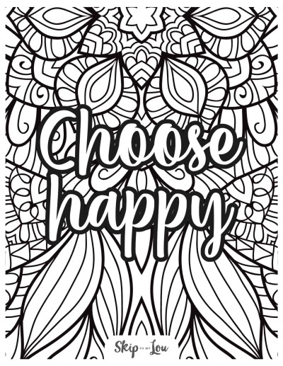 32 Relaxing Adult Baddie Coloring Pages Printable 20