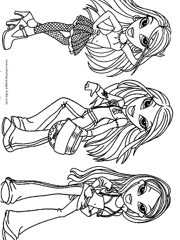 32 Relaxing Adult Baddie Coloring Pages Printable 26