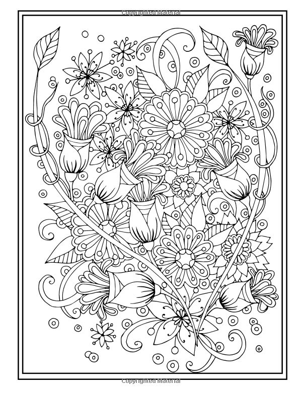 32 Relaxing Adult Baddie Coloring Pages Printable 30