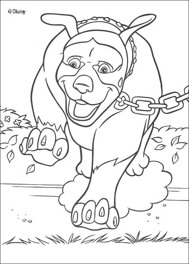 32 Rottweiler Coloring Pages Printable 24