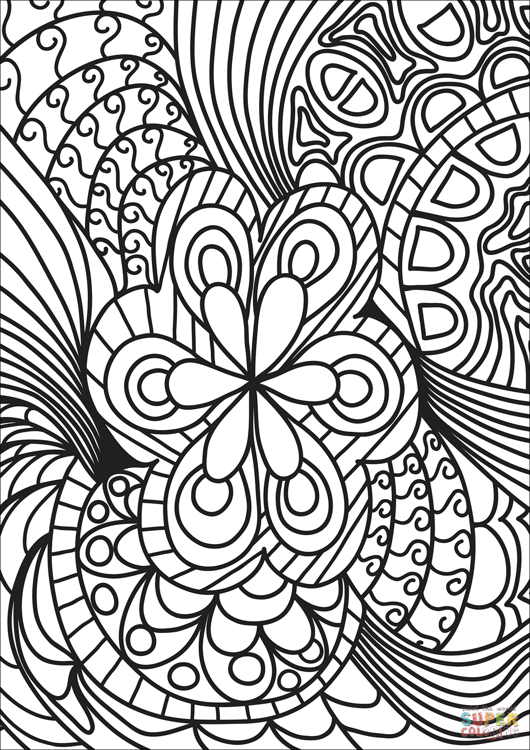 33 Artistic Sculptures Coloring Pages Printable 18