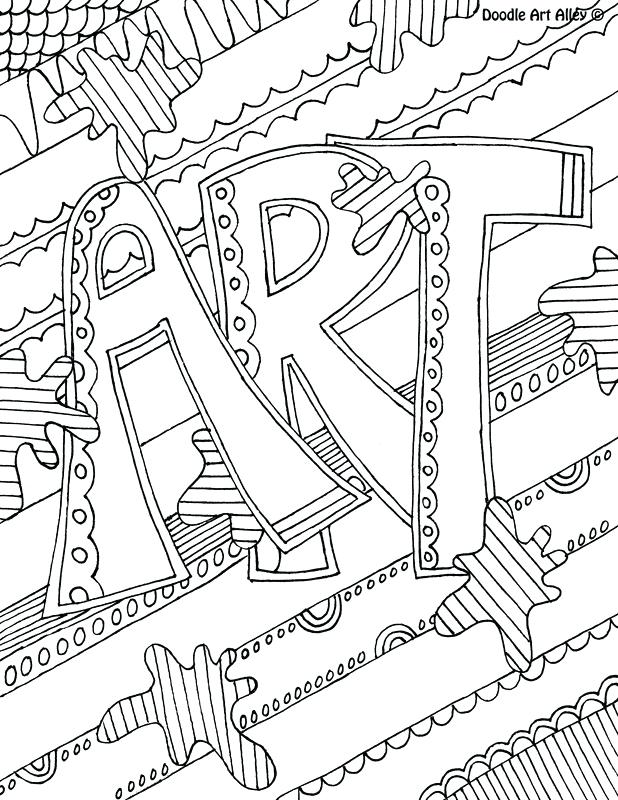 33 Artistic Sculptures Coloring Pages Printable 9