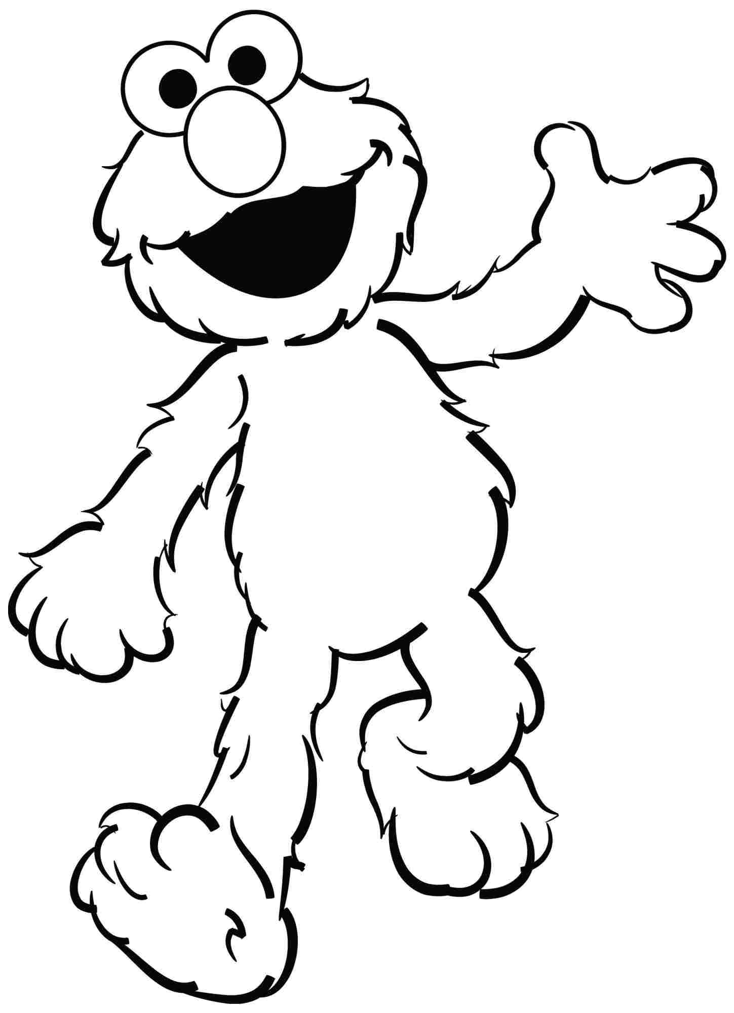 33 Cartoon Coloring Pages Printable 12