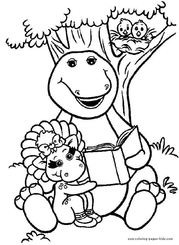 33 Cartoon Coloring Pages Printable 22