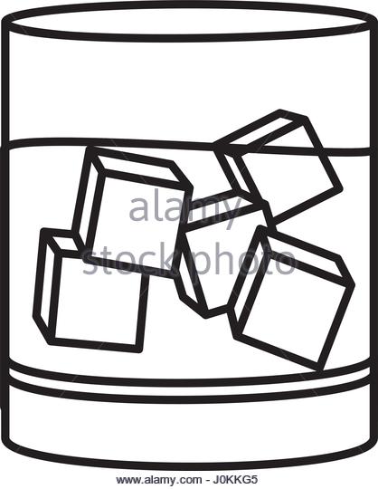 33 Cool Ice Cube Coloring Page Printable 19