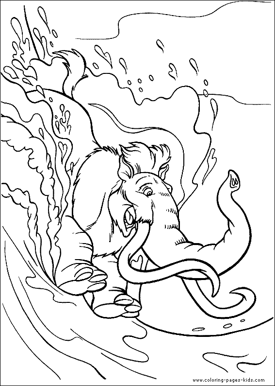 33 Cool Ice Cube Coloring Page Printable 35