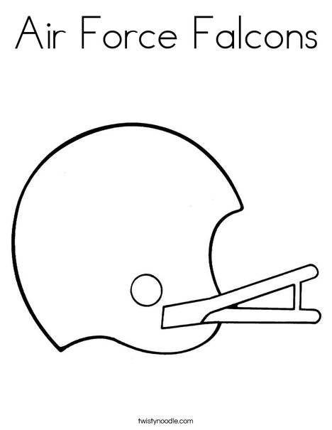 34 Air Force Ones Coloring Pages Printable 32