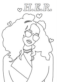 34 Cute Baddie Brats Coloring Pages Printable 35