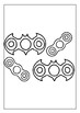 34 Fidget Spinner Coloring Pages Printable 29