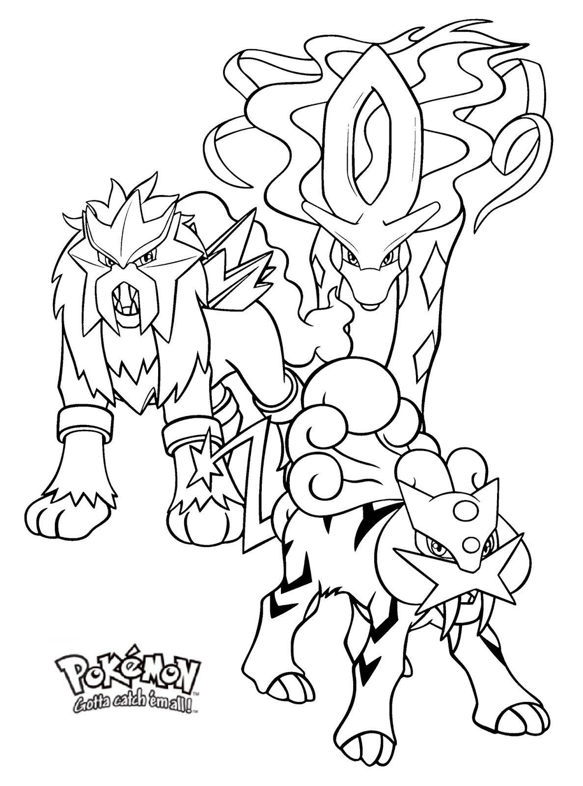 34 Legendary Groudon Pokemon Coloring Pages Printable 16