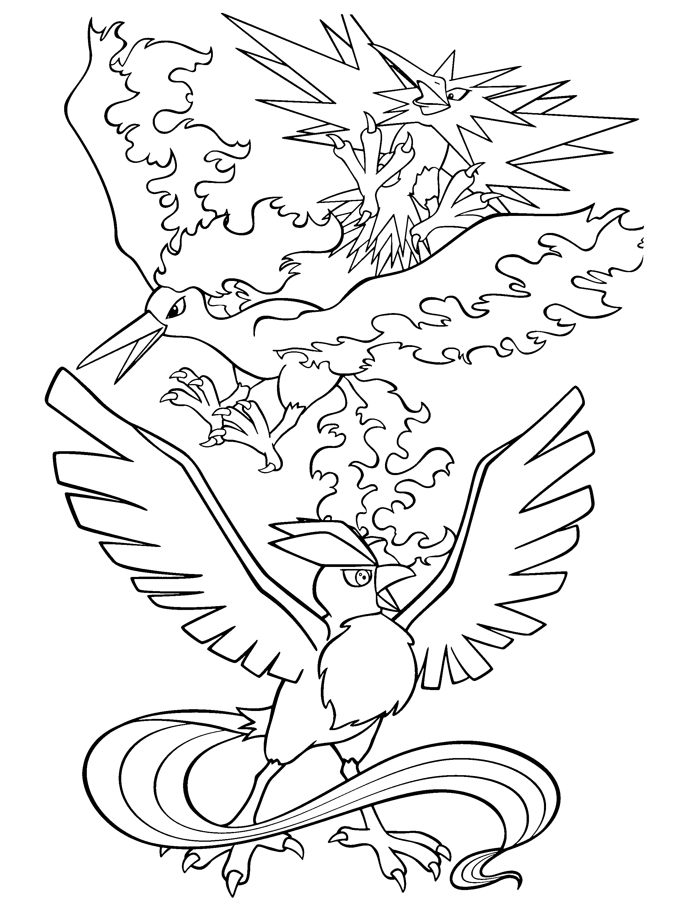 34 Legendary Groudon Pokemon Coloring Pages Printable 35