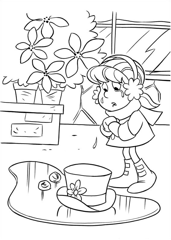 34 Sad Coloring Pages Printable 21