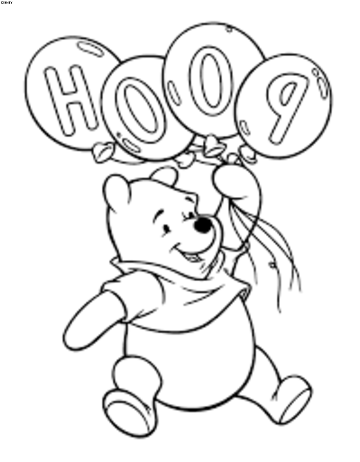 34 Simple Disney Coloring Pages Printable 22