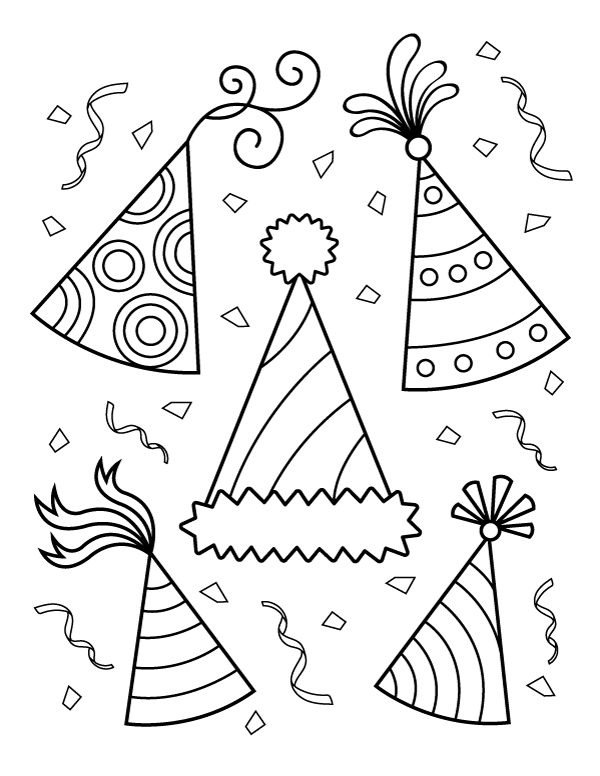 35 Cool Baseball Hat Coloring Pages Printable 2