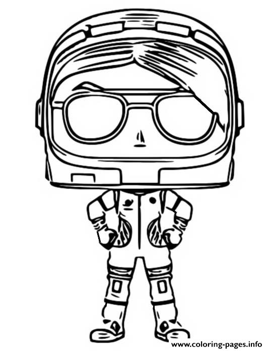 35 Funko Pop Coloring Pages Printable 13