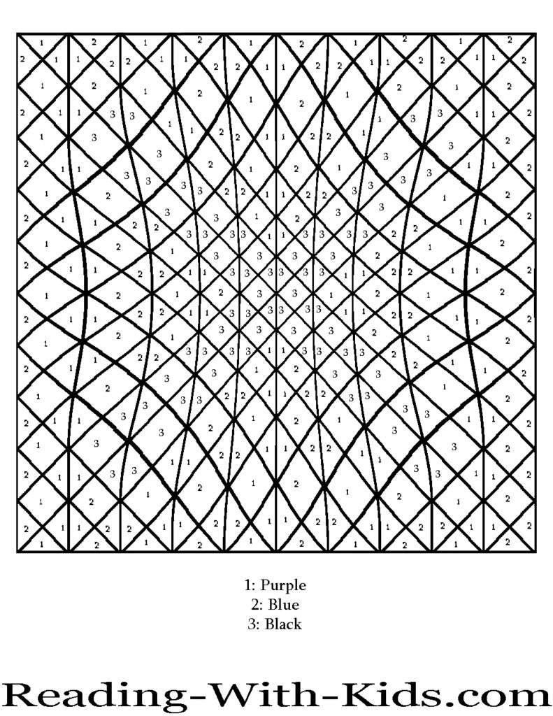 37 Complex Coloring Pages for Teens and Adults Printable 23