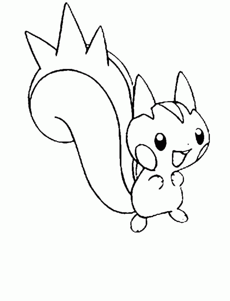 37 Cute Eevee Coloring Pages Printable 24