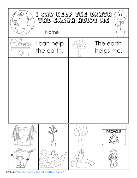 37 Earth Coloring Pages for Kids Printable 16