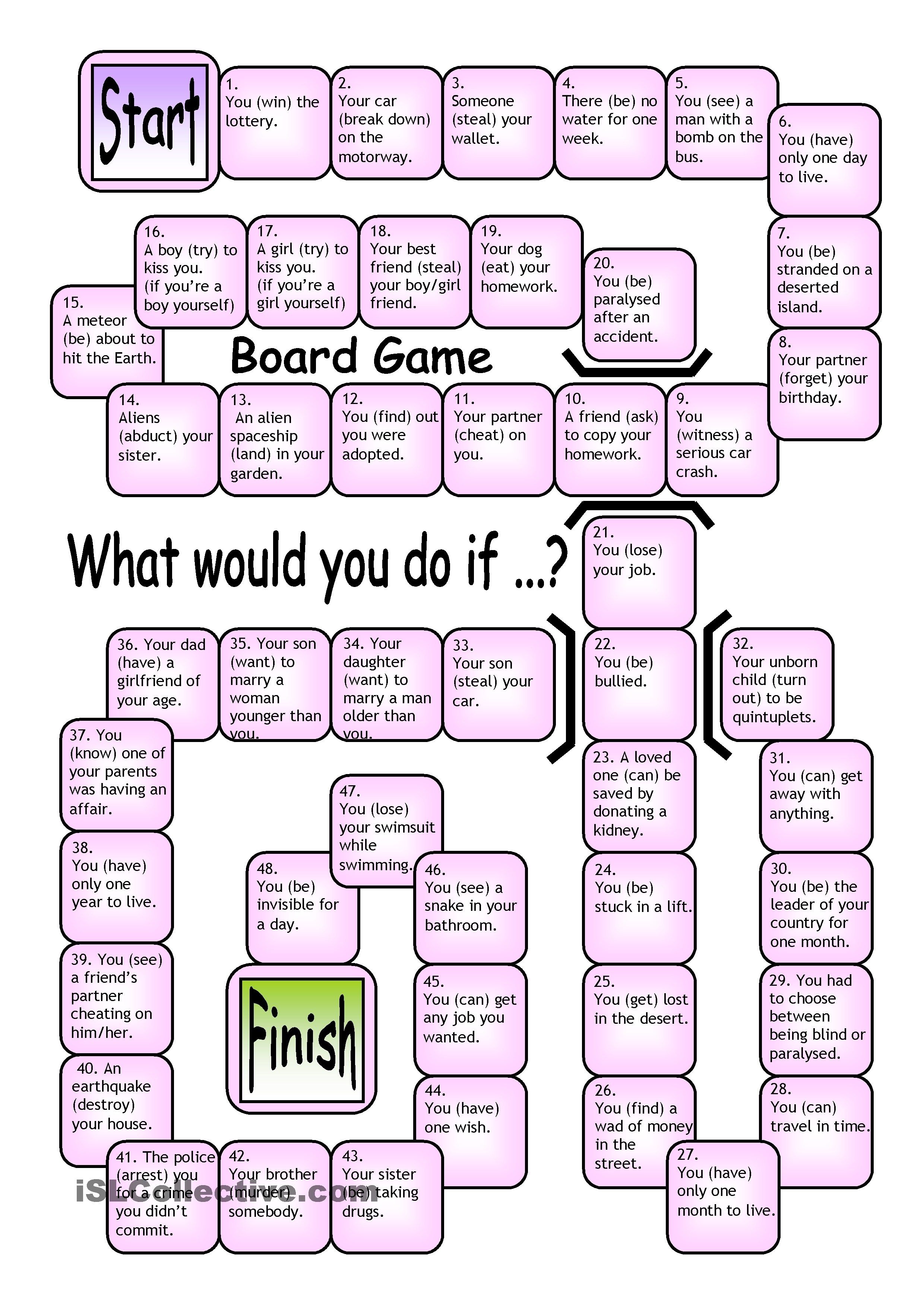 37 Entertaining Printable Board Games Printable 11