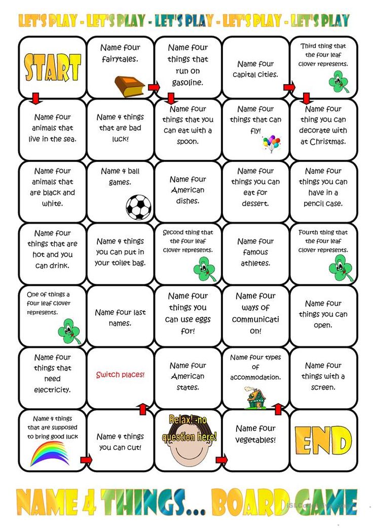 37 Entertaining Printable Board Games Printable 16