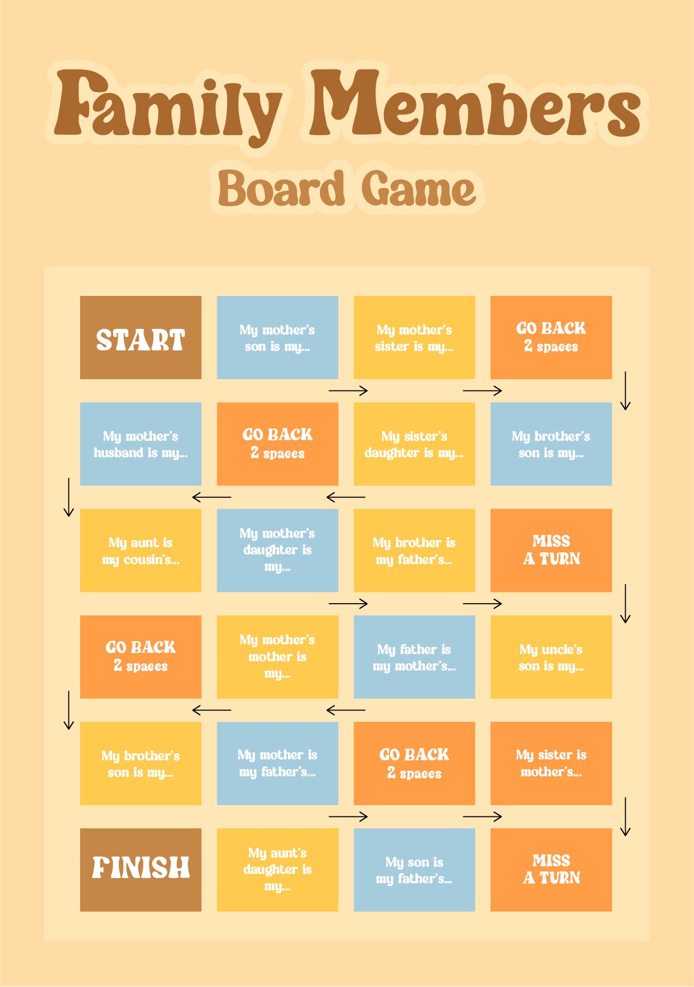 37 Entertaining Printable Board Games Printable 22