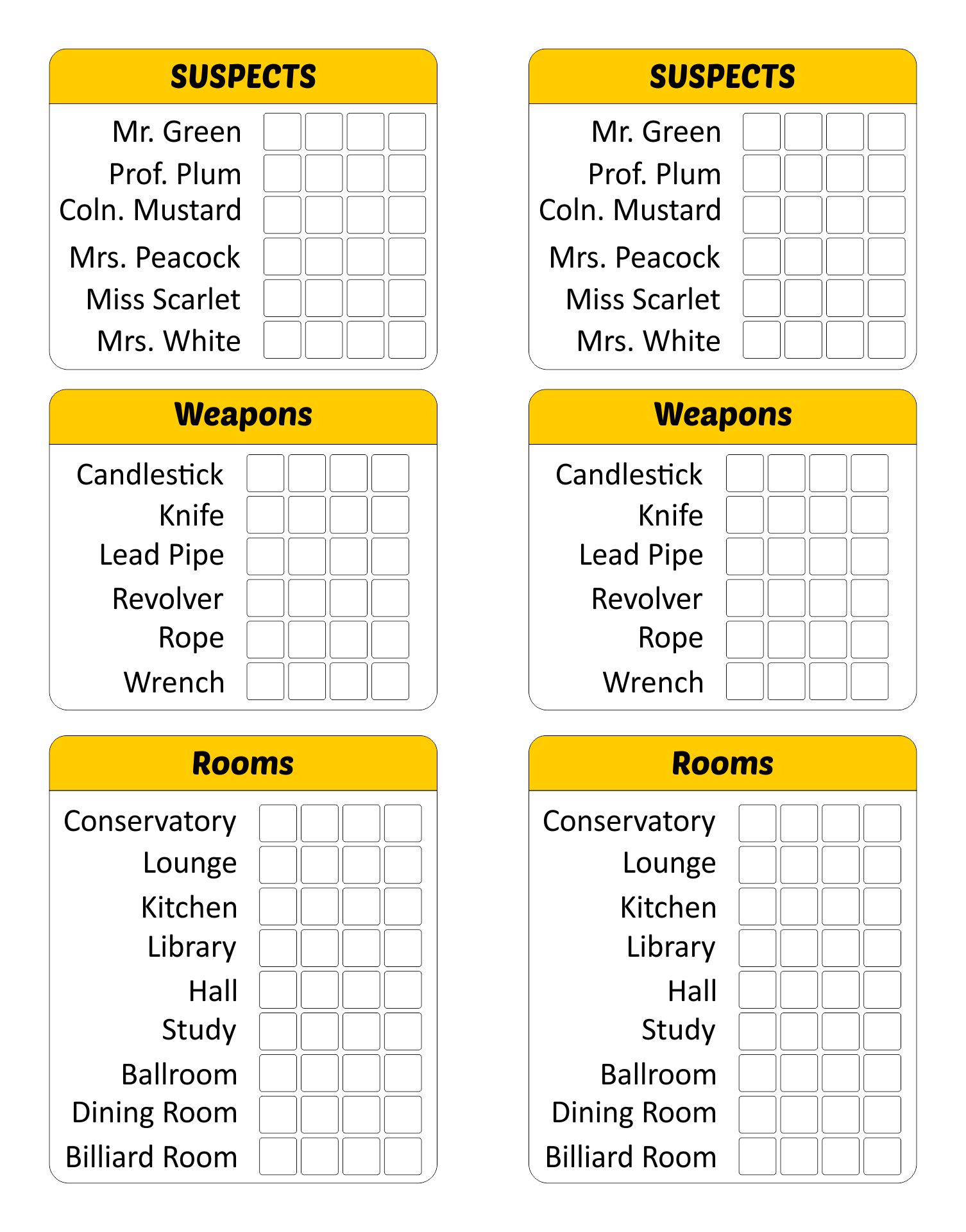 37 Entertaining Printable Board Games Printable 25