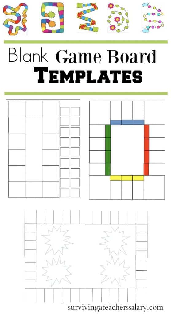 37 Entertaining Printable Board Games Printable 31