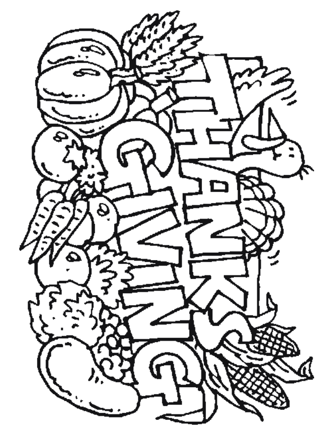 37 Garfield Thanksgiving Coloring Pages Printable 16