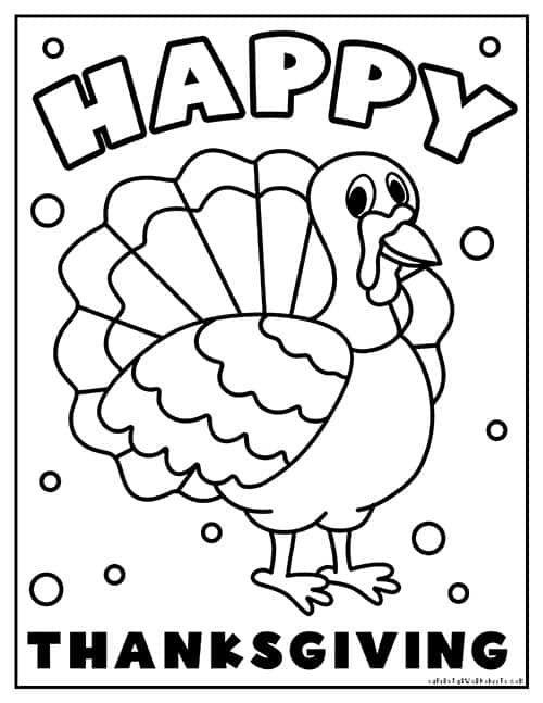 37 Garfield Thanksgiving Coloring Pages Printable 23