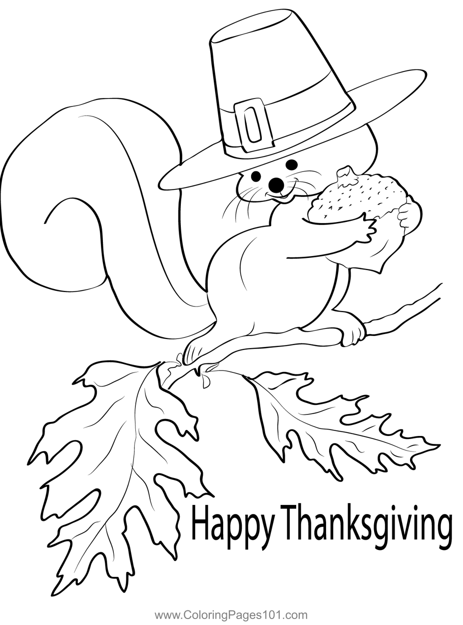 37 Garfield Thanksgiving Coloring Pages Printable 33