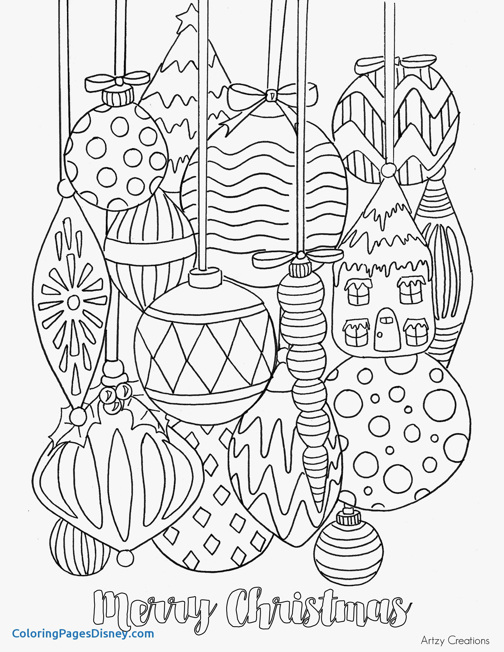 37 Hilarious Funny Christmas Coloring Pages Printable 11