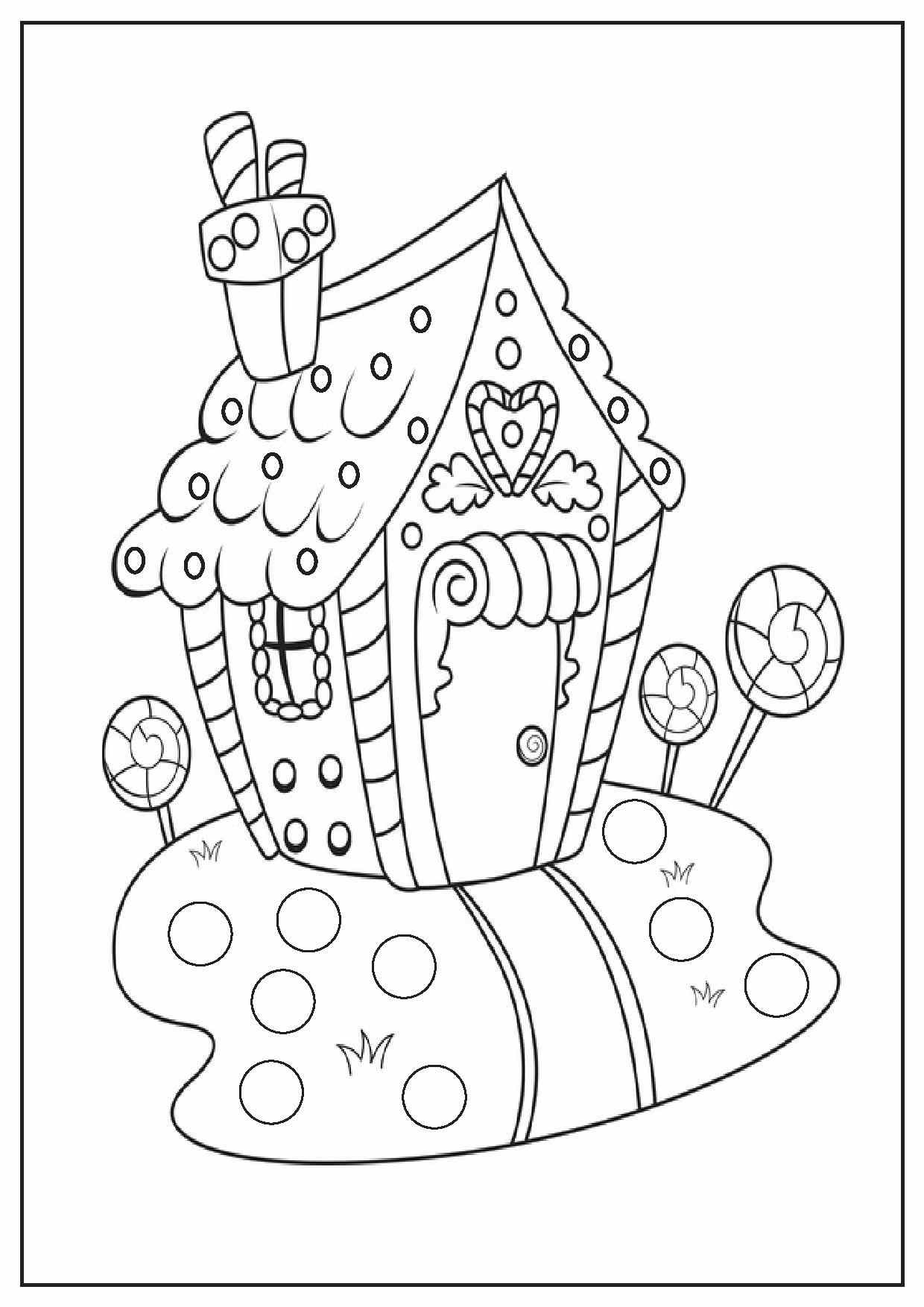 37 Hilarious Funny Christmas Coloring Pages Printable 14