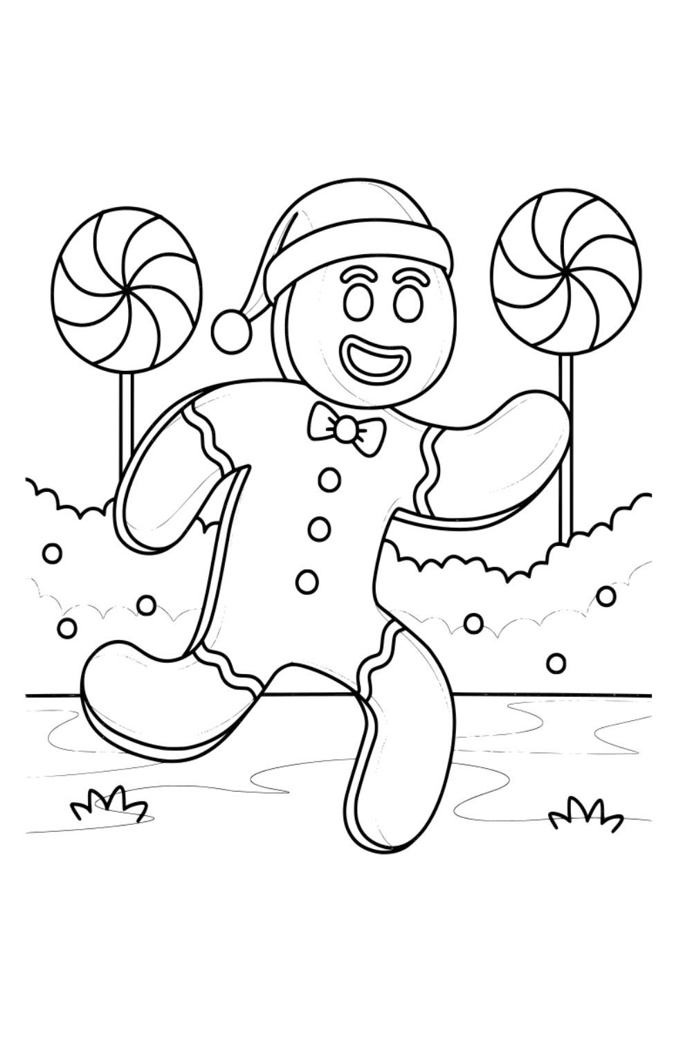 37 Hilarious Funny Christmas Coloring Pages Printable 28