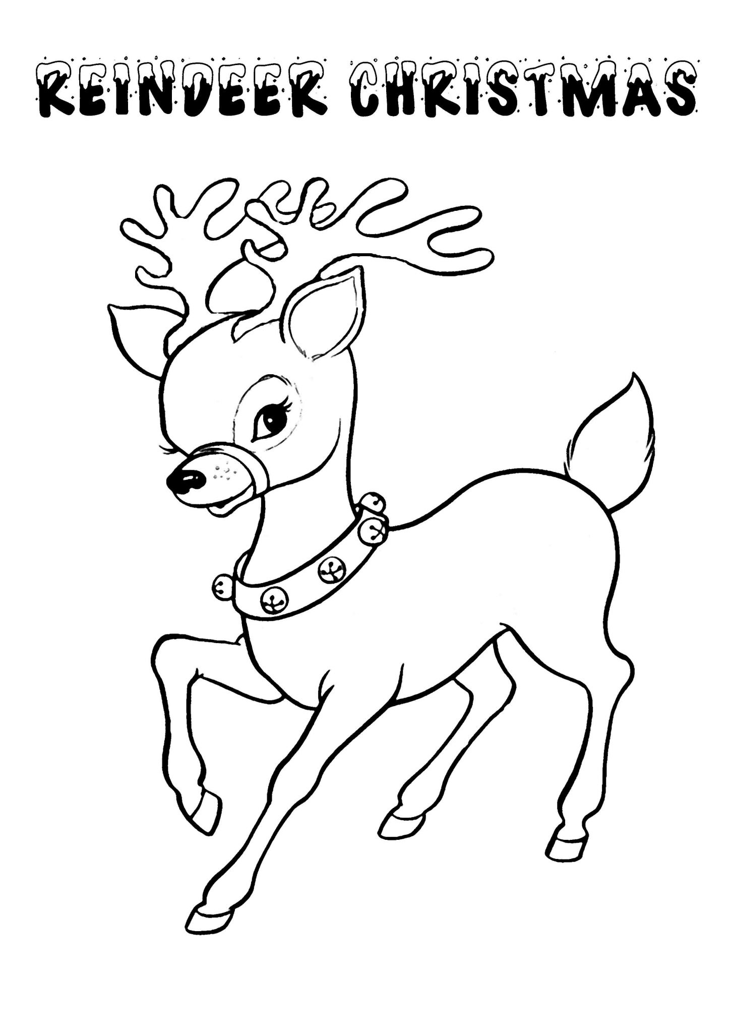 37 Hilarious Funny Christmas Coloring Pages Printable 33