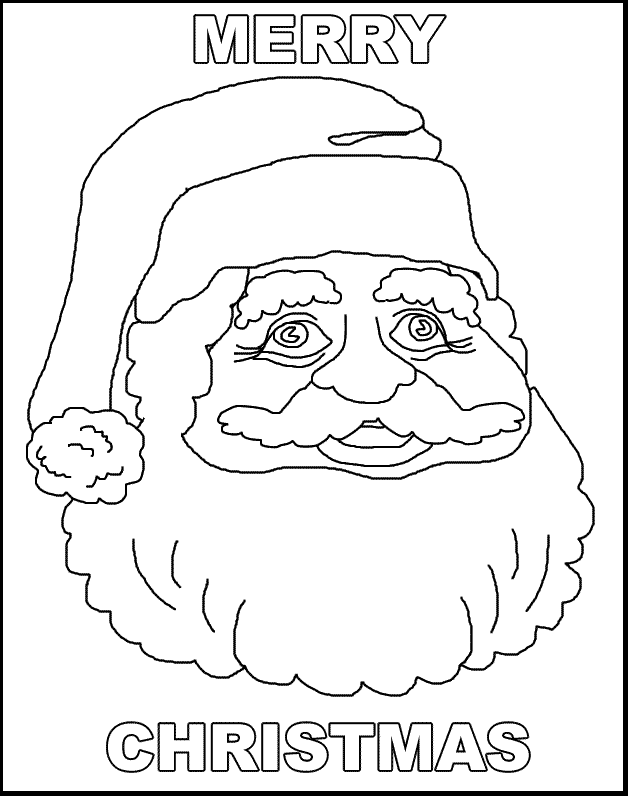 37 Hilarious Funny Christmas Coloring Pages Printable 34