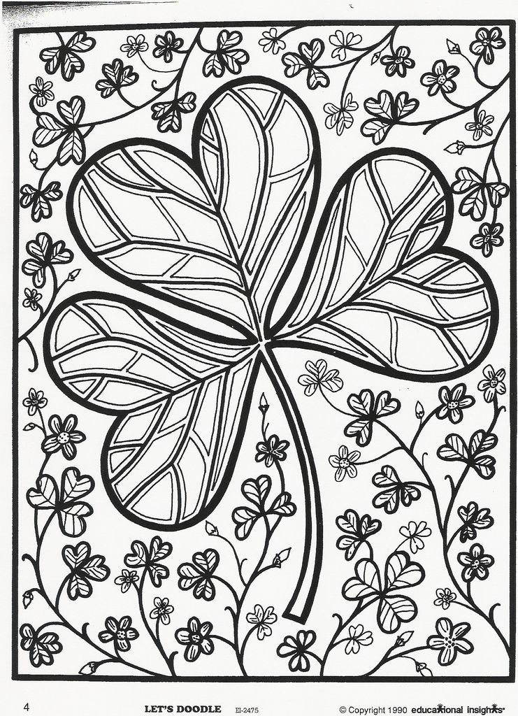 37 March Coloring Pages Printable 17