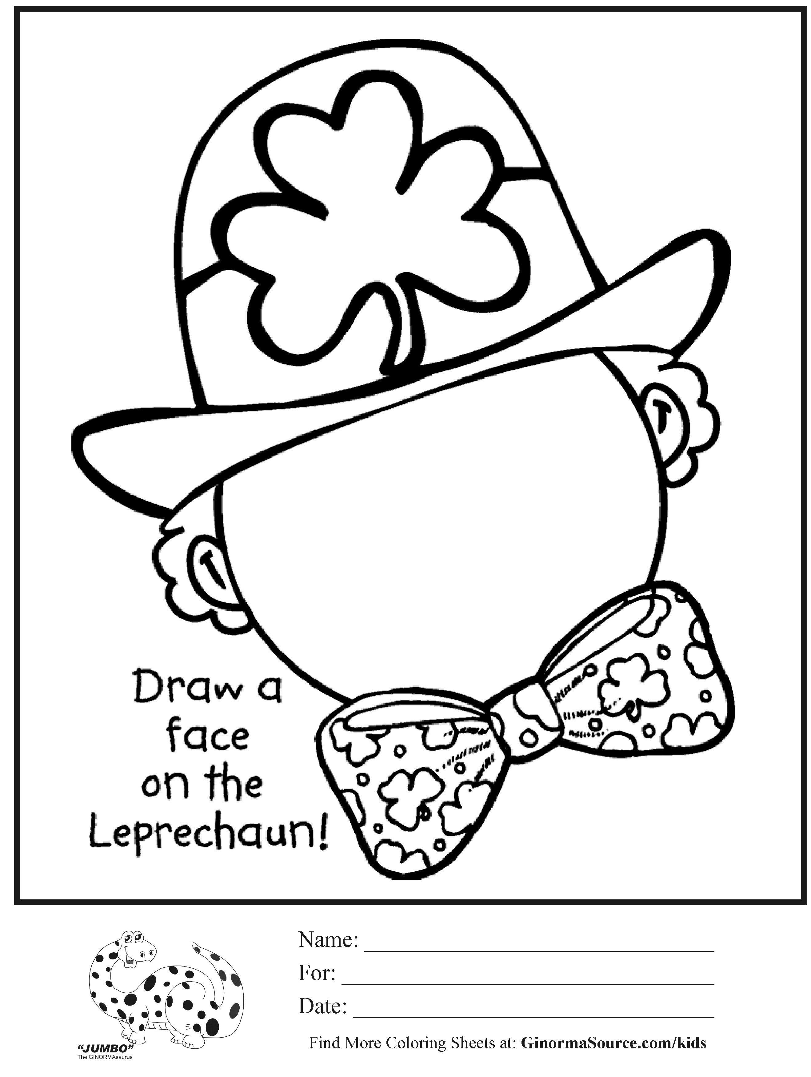 37 March Coloring Pages Printable 33