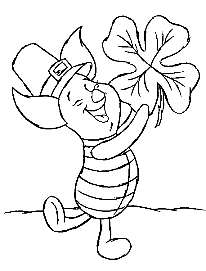 37 March Coloring Pages Printable 6