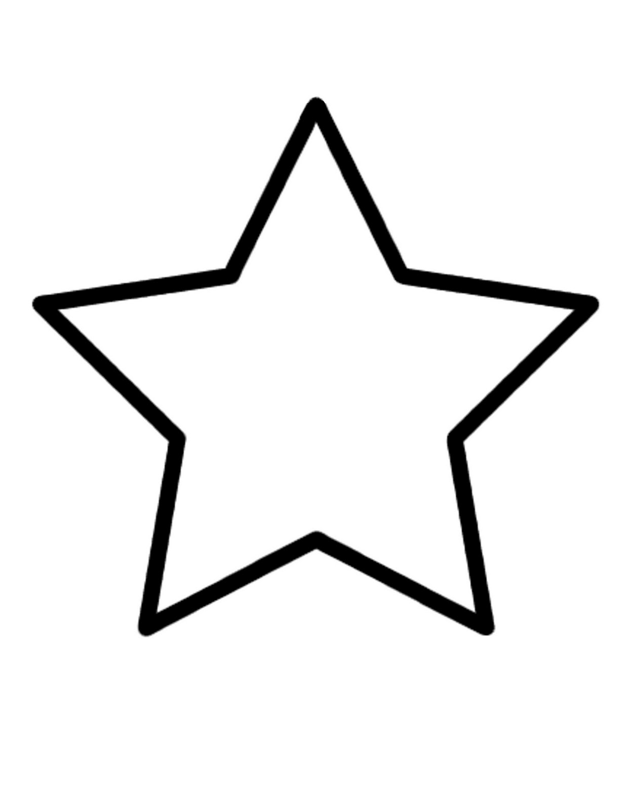 37 Stars Coloring Pages Printable 15