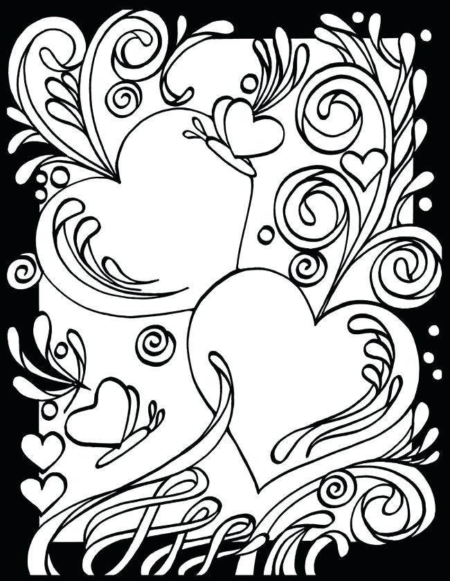 37 Stars Coloring Pages Printable 3