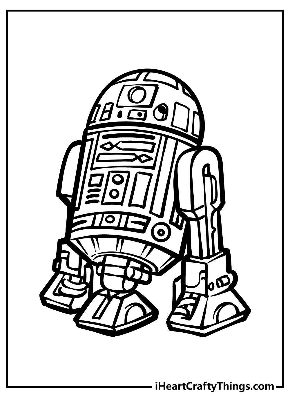 38 Galactic Star Wars Coloring Pages Printable 18